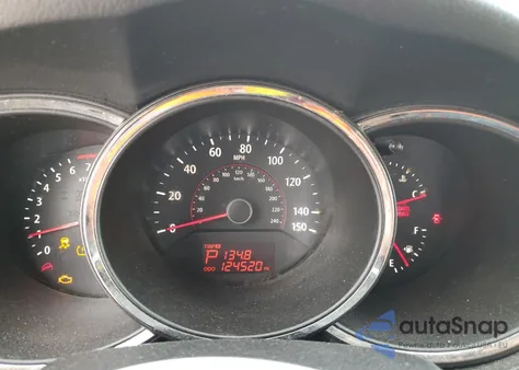 2011 Kia Sorento Base из США, поврежденный, VIN 5XYKT3A17BG052926